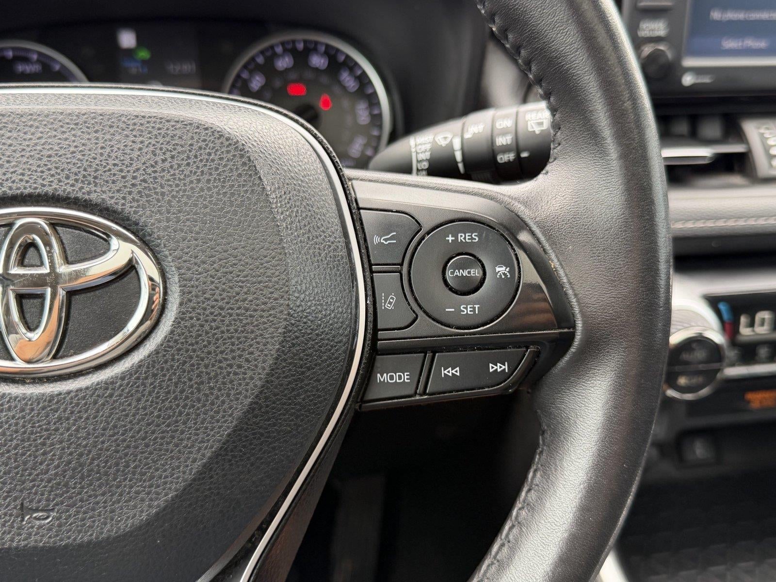 2022 Toyota Rav4 XLE Premium