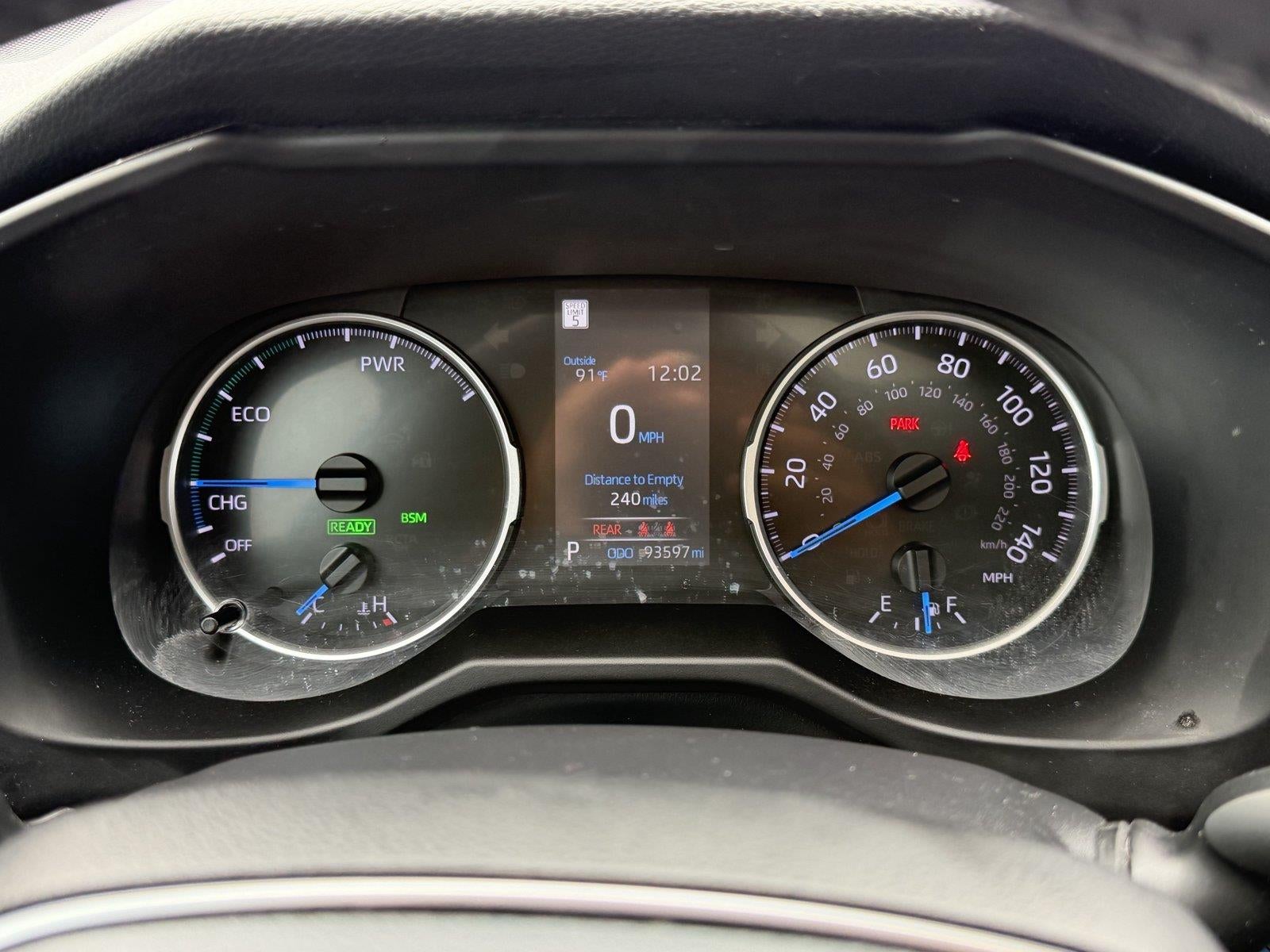 2022 Toyota Rav4 XLE Premium