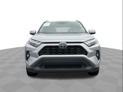 2022 Toyota Rav4 XLE Premium