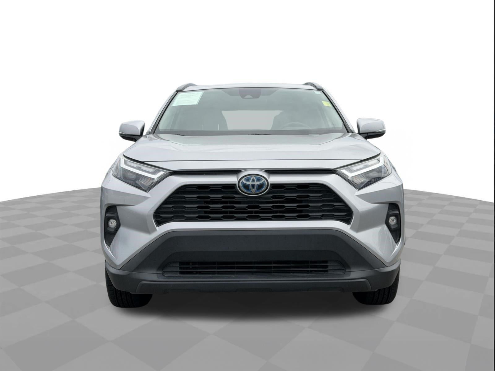2022 Toyota Rav4 XLE Premium