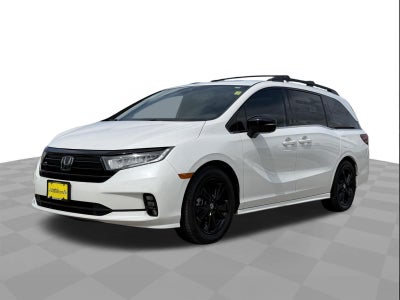 2023 Honda Odyssey Sport