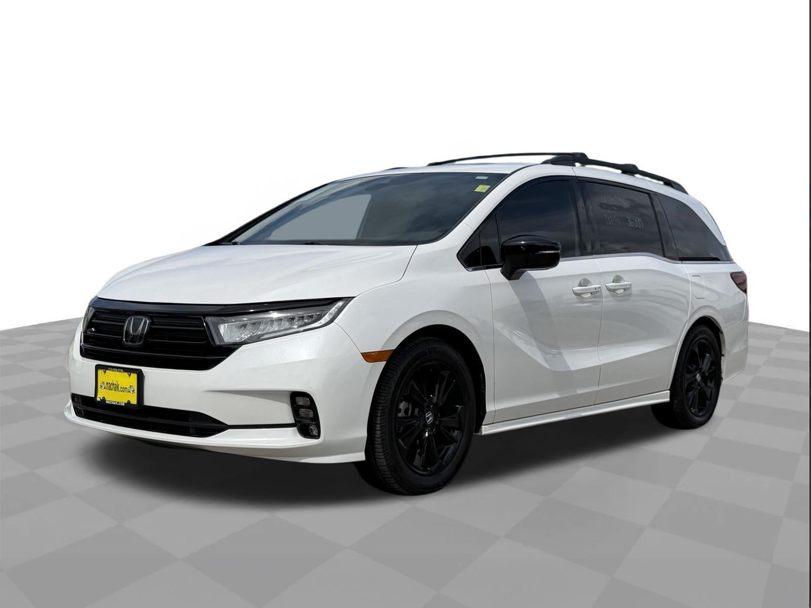 2023 Honda Odyssey Sport
