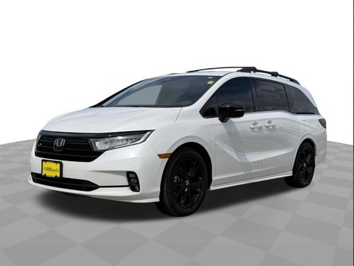 2023 Honda Odyssey Sport