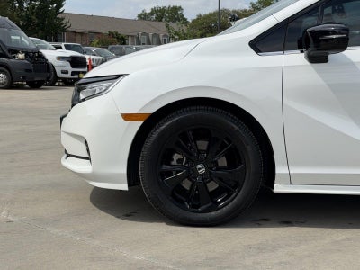 2023 Honda Odyssey Sport