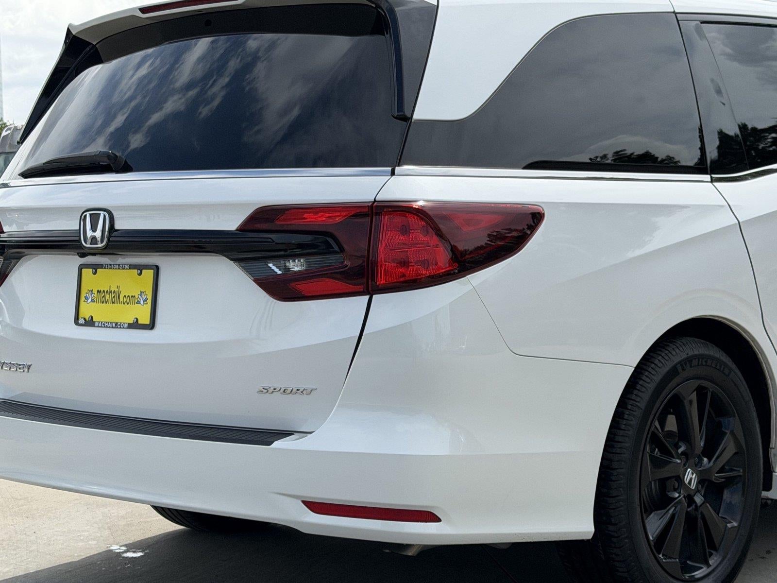 2023 Honda Odyssey Sport