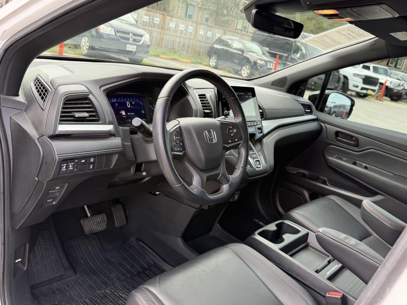 2023 Honda Odyssey Sport