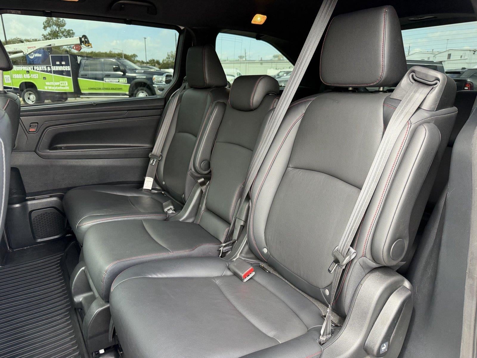 2023 Honda Odyssey Sport