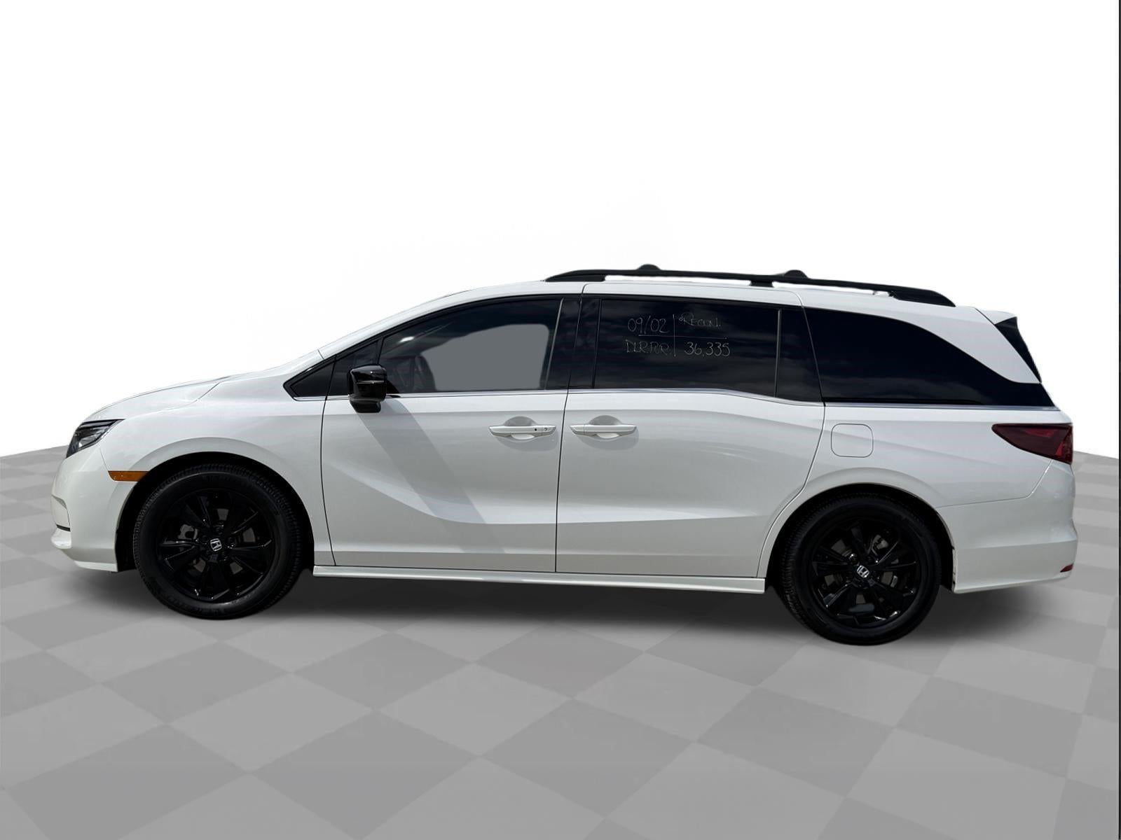 2023 Honda Odyssey Sport
