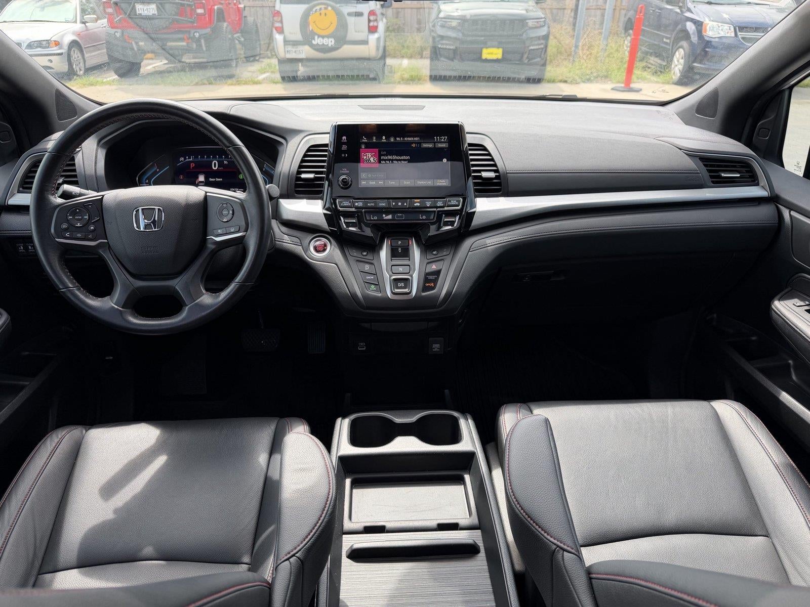 2023 Honda Odyssey Sport