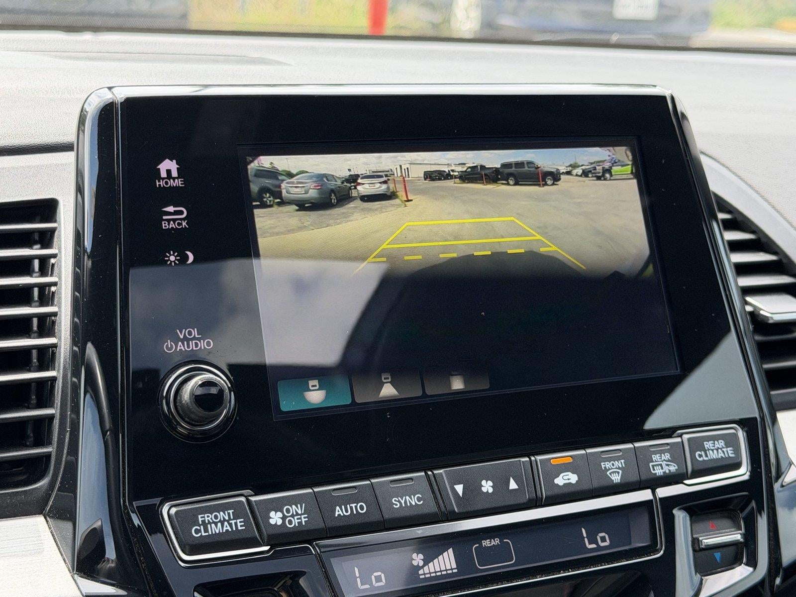 2023 Honda Odyssey Sport
