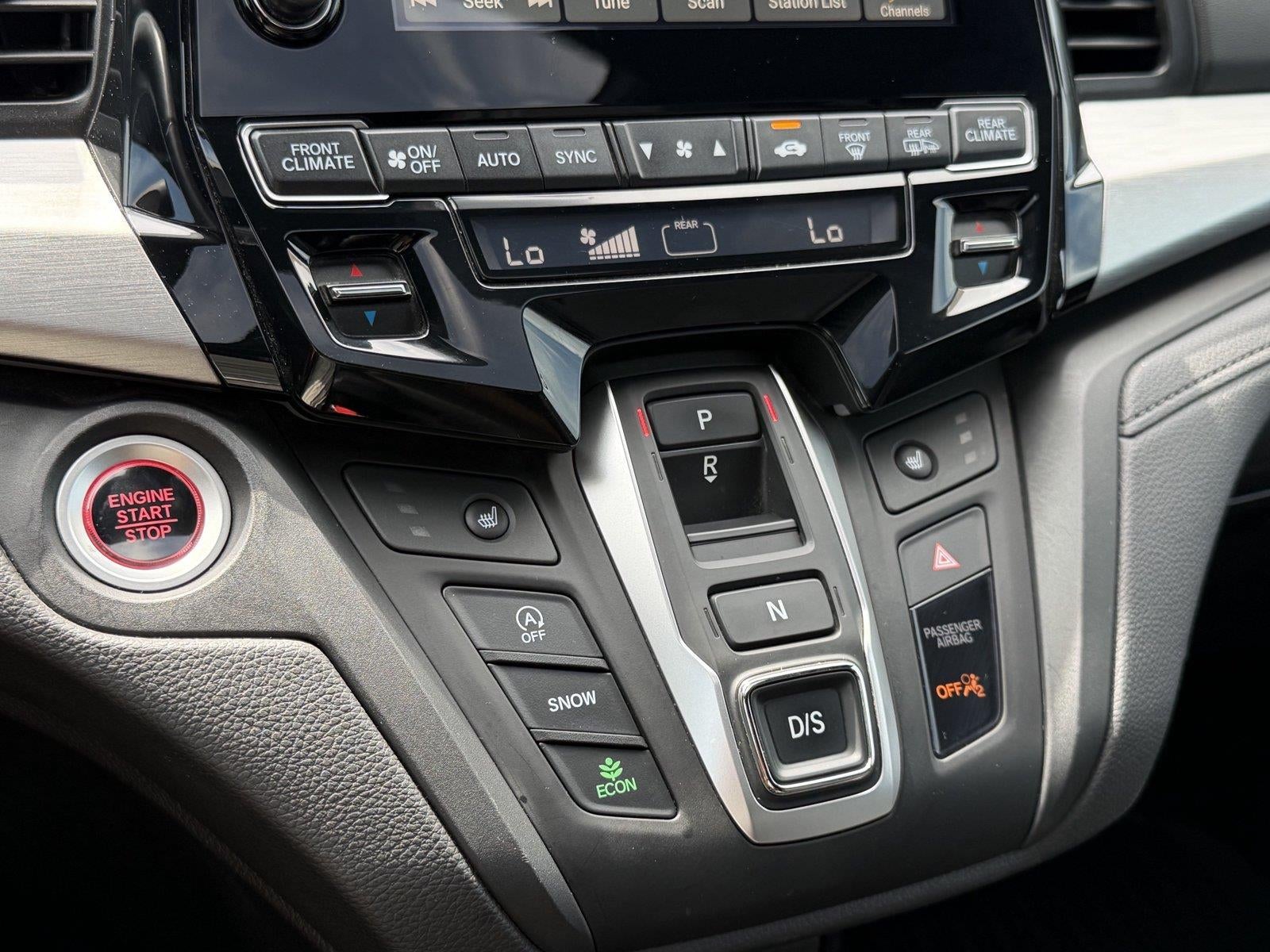 2023 Honda Odyssey Sport