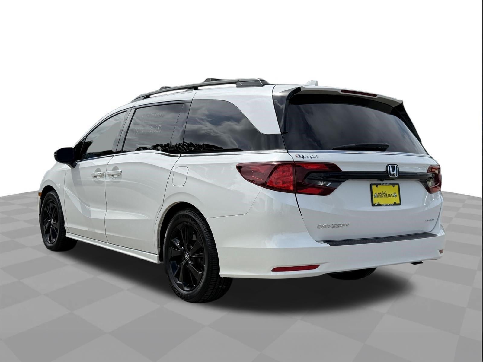 2023 Honda Odyssey Sport