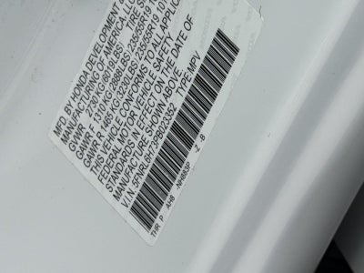 2023 Honda Odyssey Sport