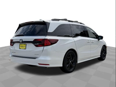 2023 Honda Odyssey Sport