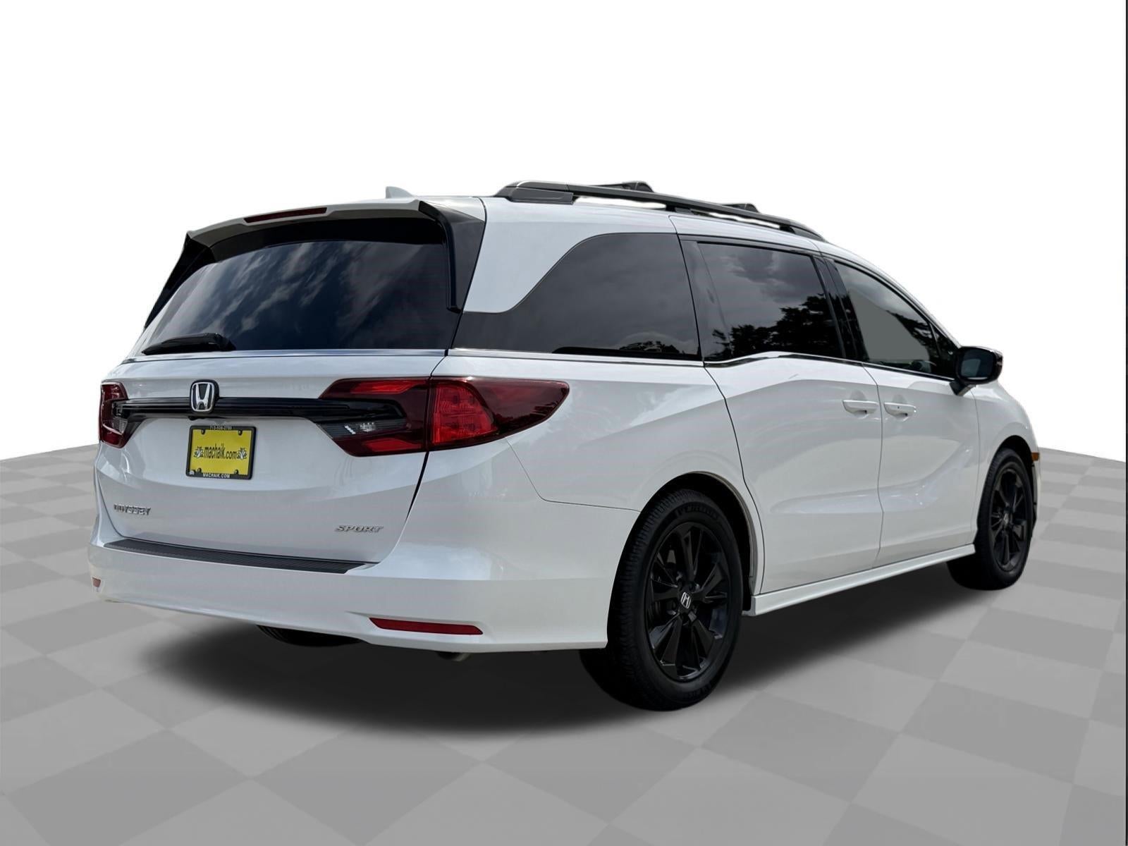 2023 Honda Odyssey Sport