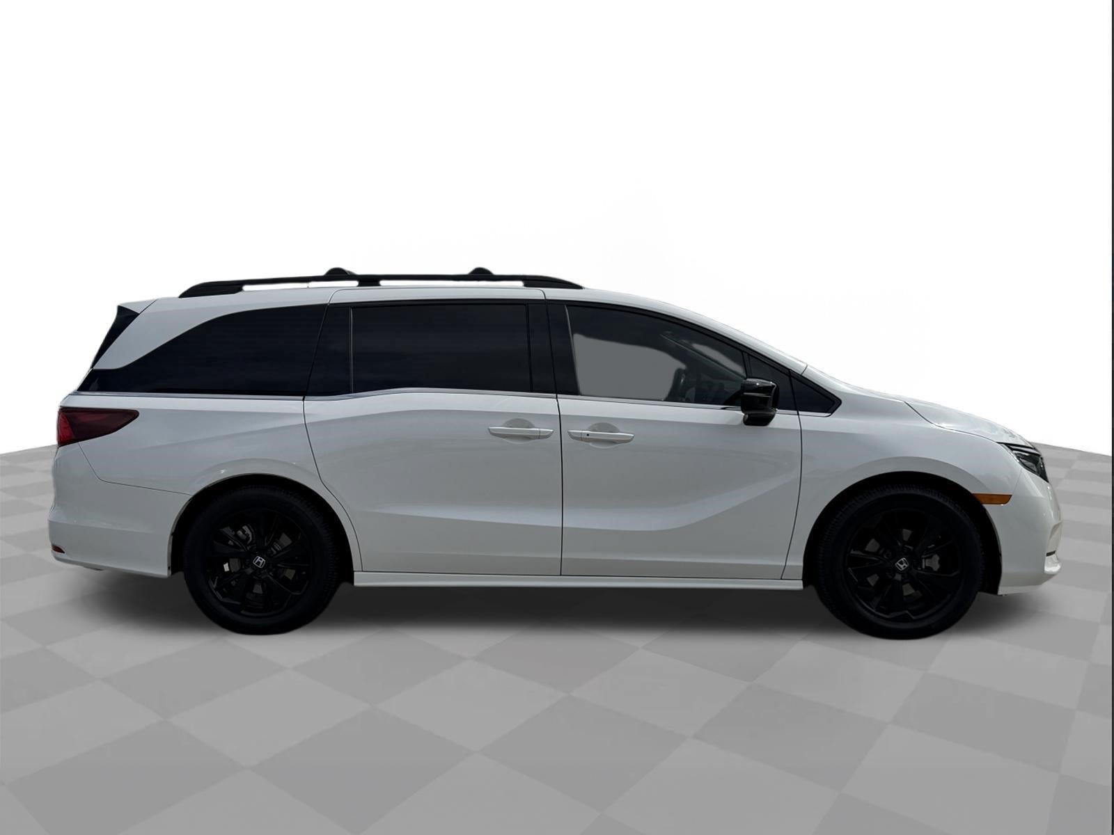 2023 Honda Odyssey Sport