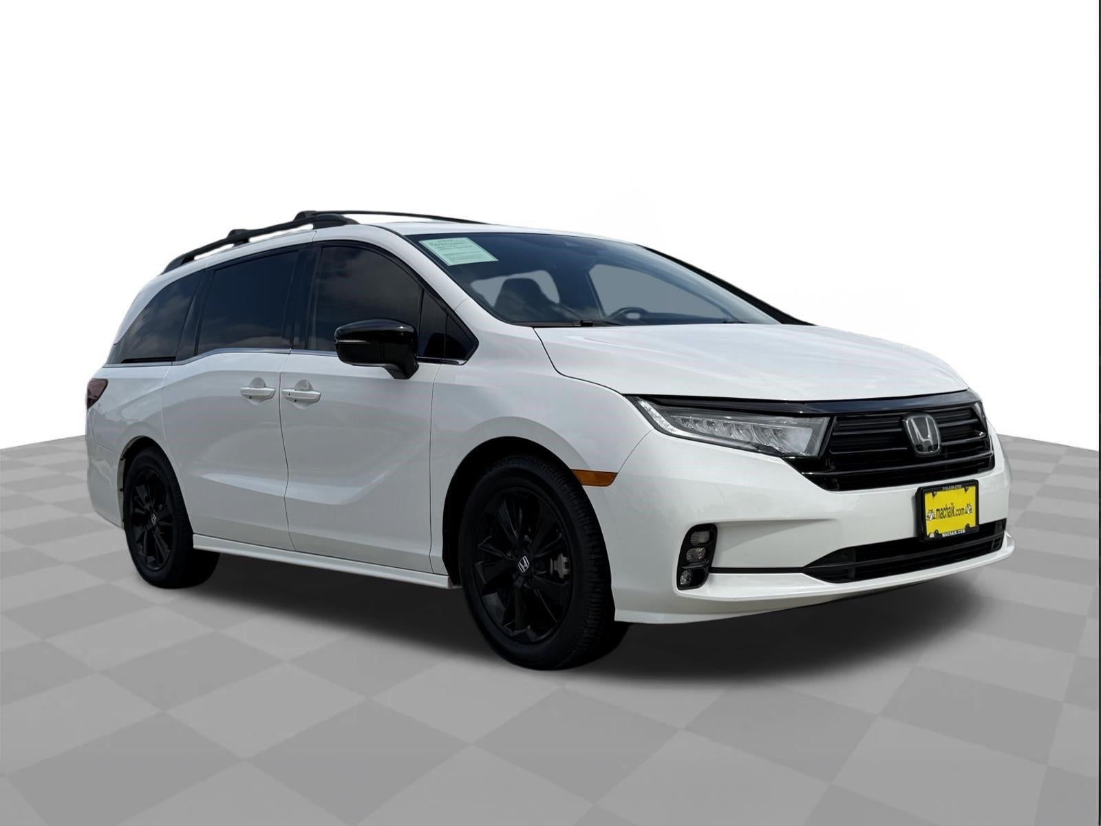 2023 Honda Odyssey Sport