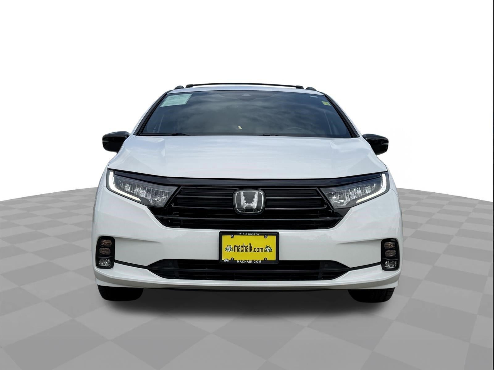 2023 Honda Odyssey Sport