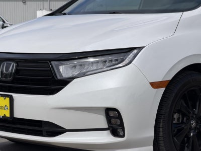 2023 Honda Odyssey Sport