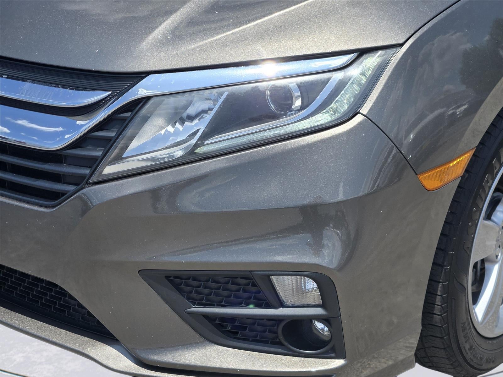 2019 Honda Odyssey EX-L