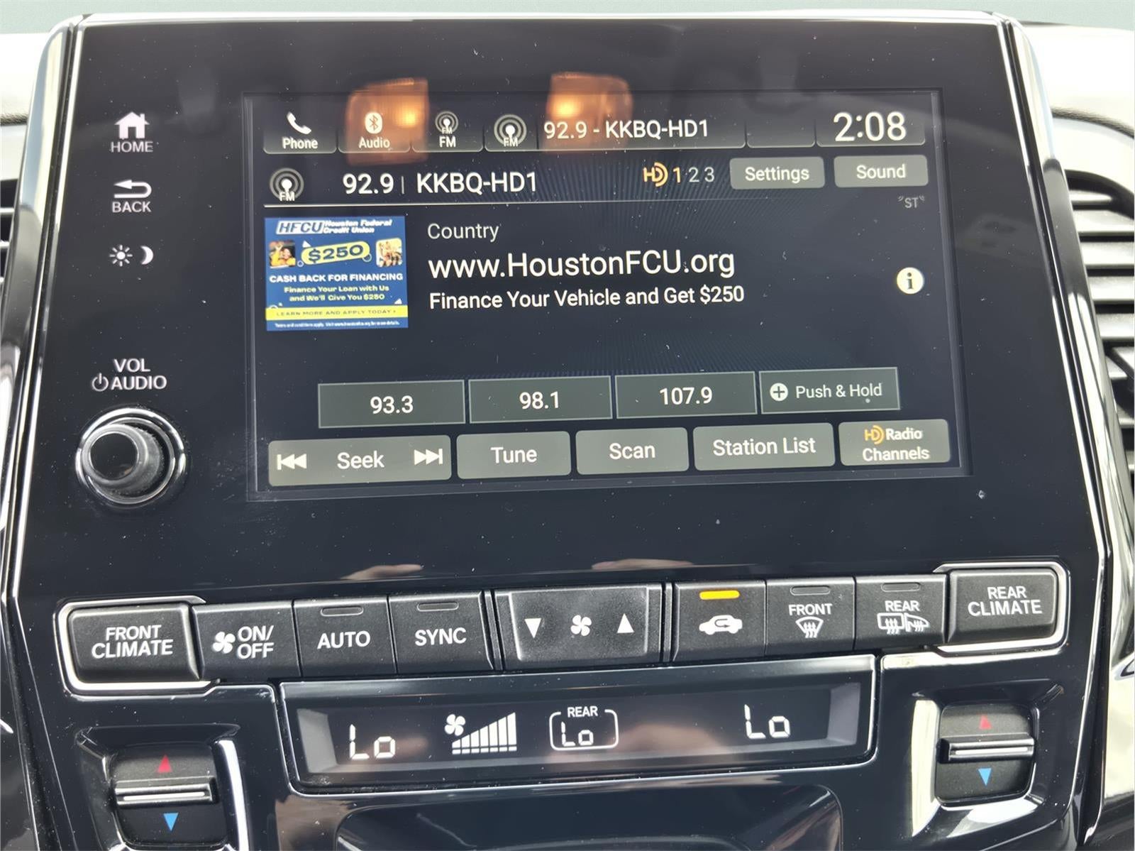 2019 Honda Odyssey EX-L
