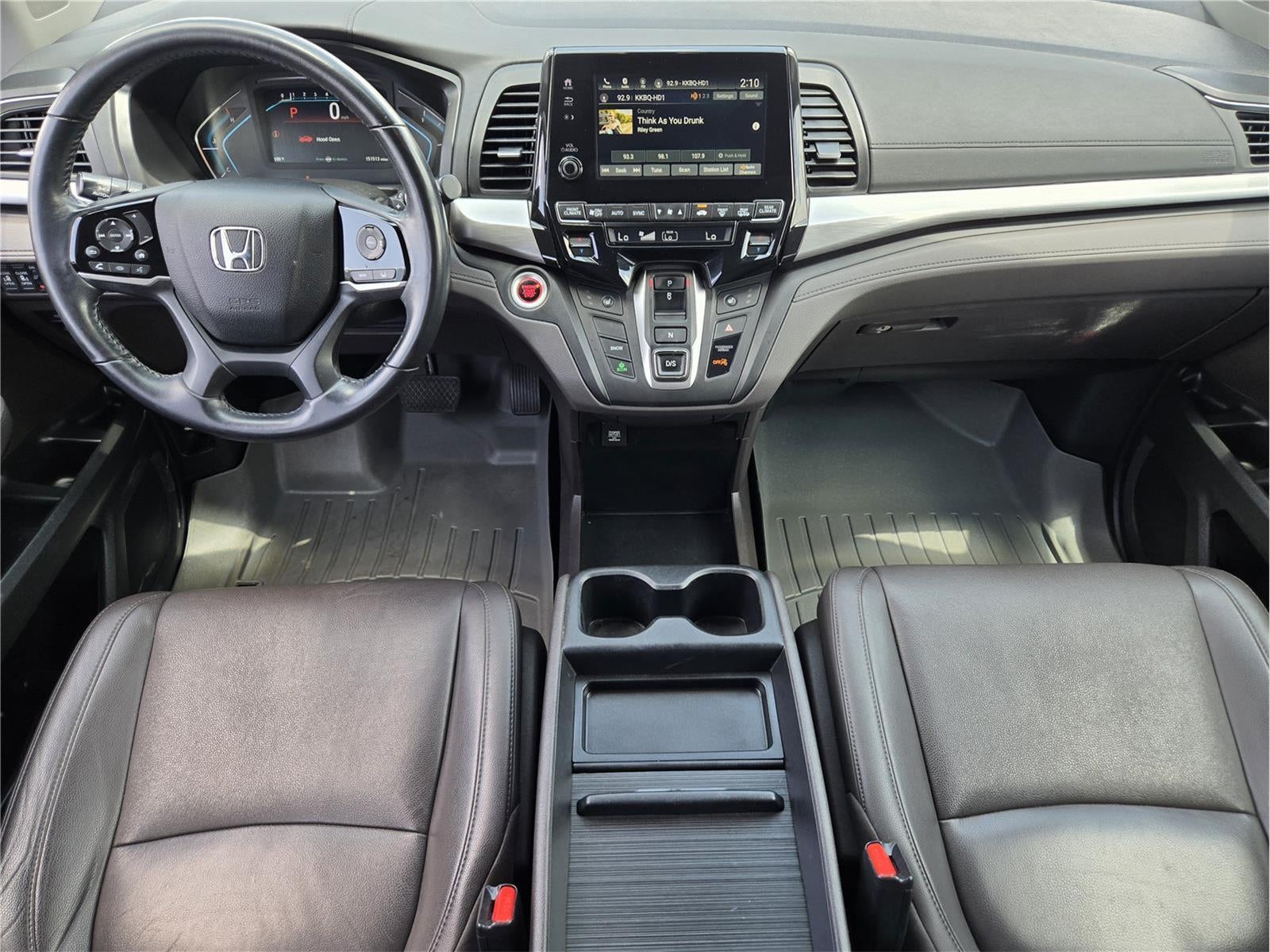 2019 Honda Odyssey EX-L