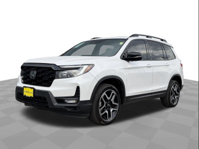 2023 Honda Passport Elite