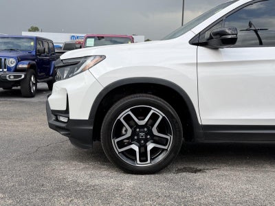 2023 Honda Passport Elite