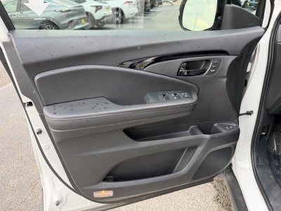 2023 Honda Passport Elite