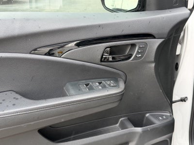 2023 Honda Passport Elite