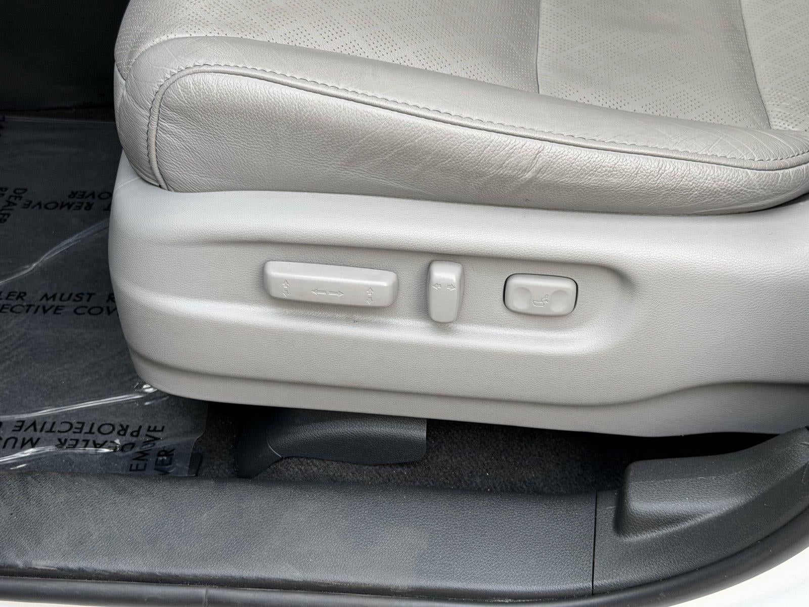2023 Honda Passport Elite