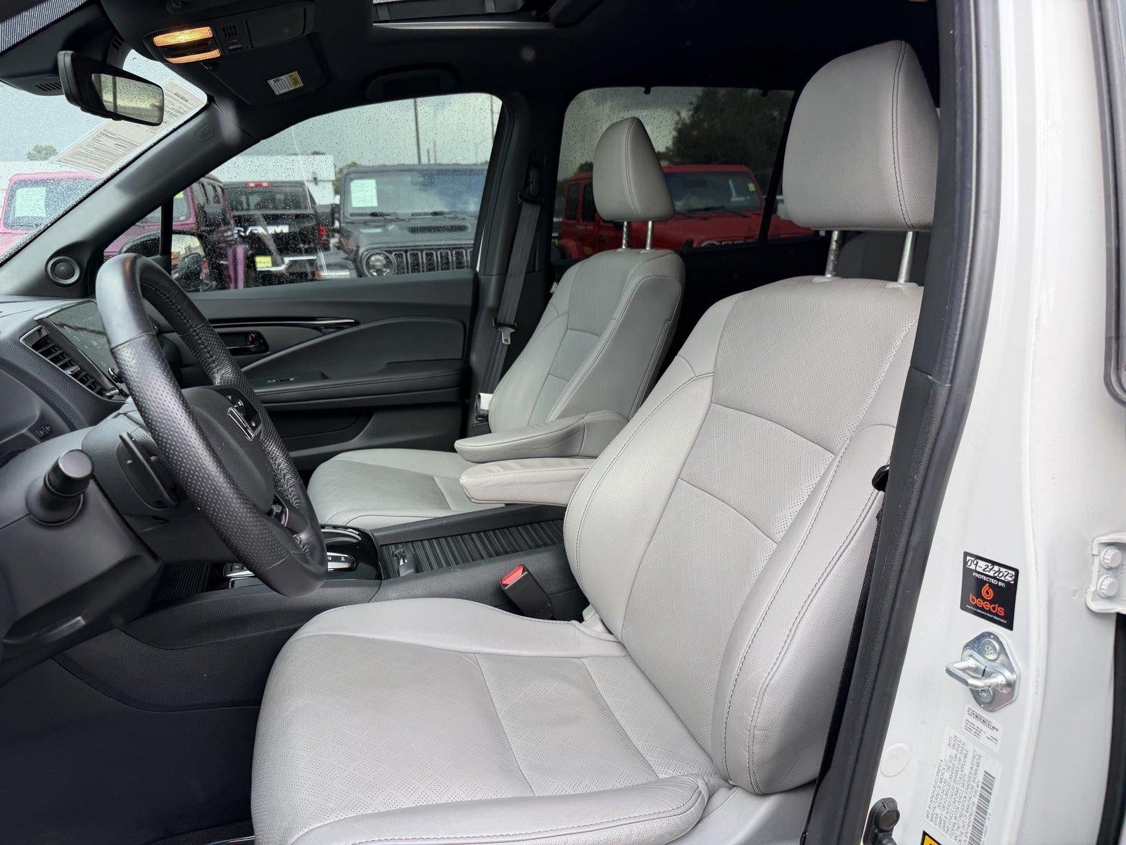 2023 Honda Passport Elite