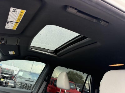 2023 Honda Passport Elite