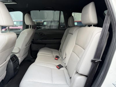 2023 Honda Passport Elite