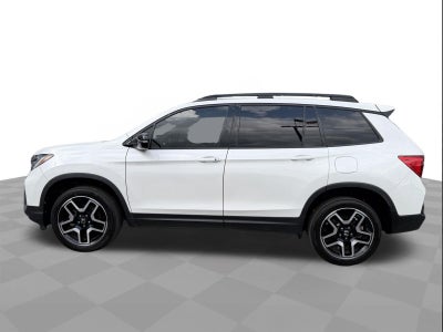 2023 Honda Passport Elite