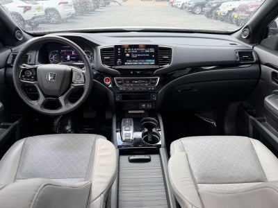 2023 Honda Passport Elite