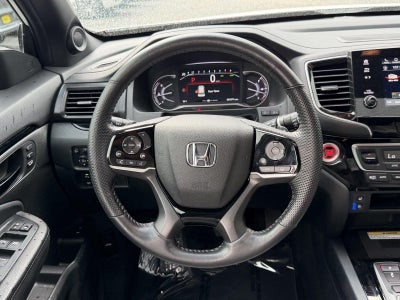 2023 Honda Passport Elite