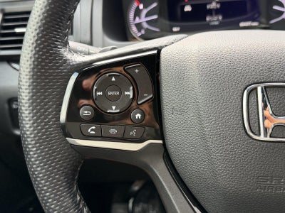 2023 Honda Passport Elite