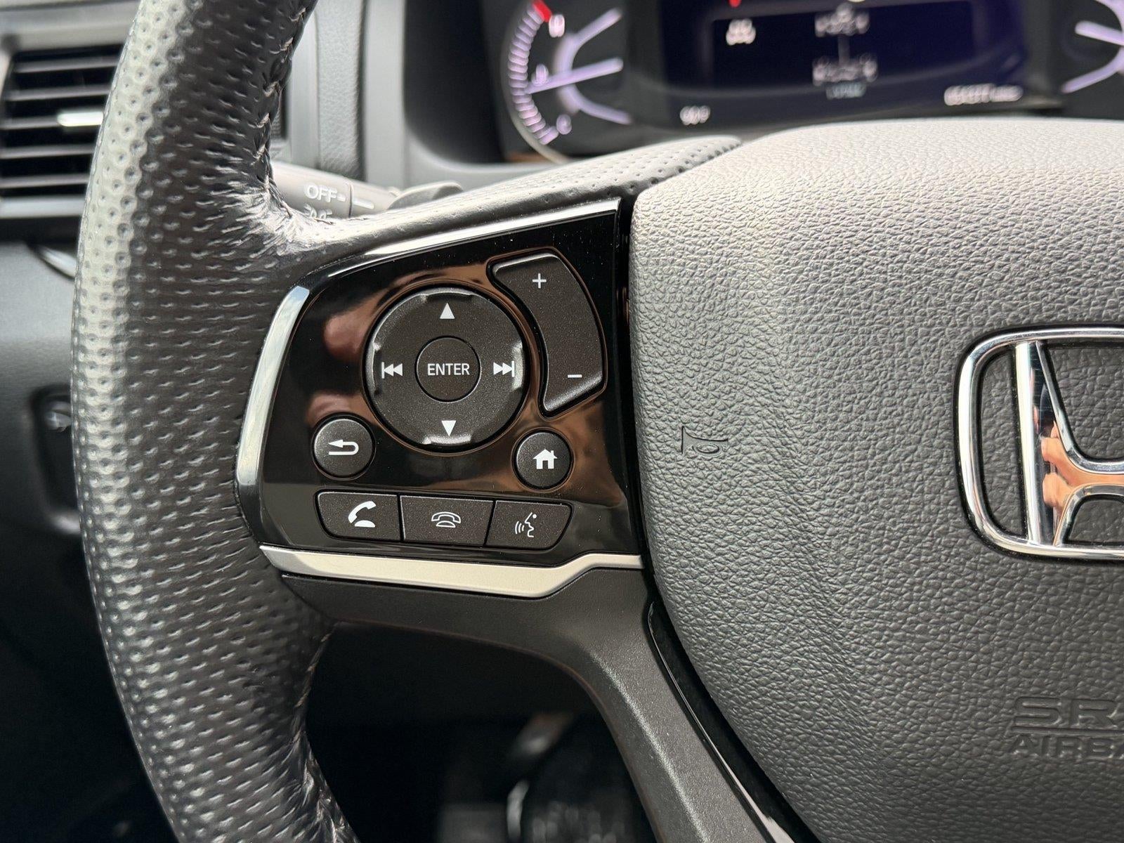 2023 Honda Passport Elite