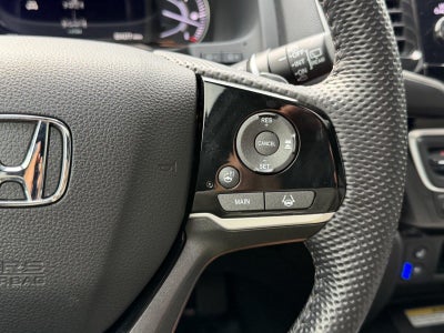 2023 Honda Passport Elite
