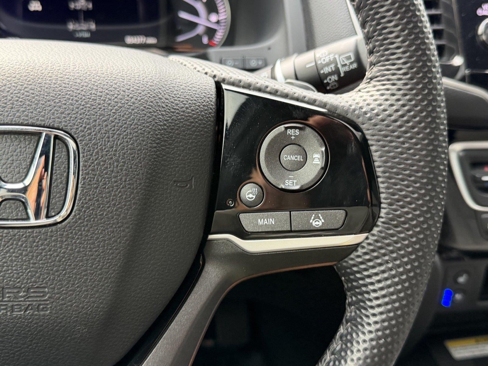 2023 Honda Passport Elite