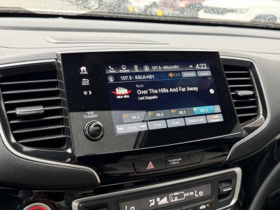 2023 Honda Passport Elite