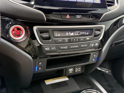 2023 Honda Passport Elite