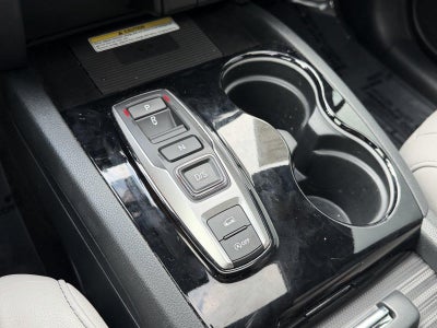 2023 Honda Passport Elite