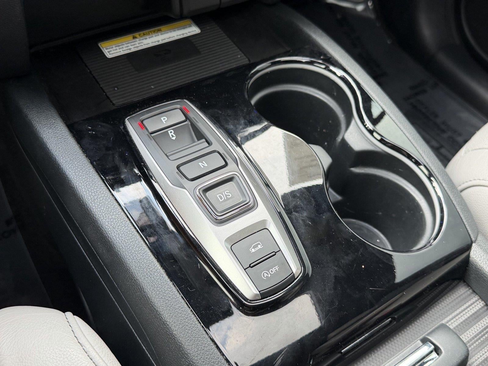 2023 Honda Passport Elite