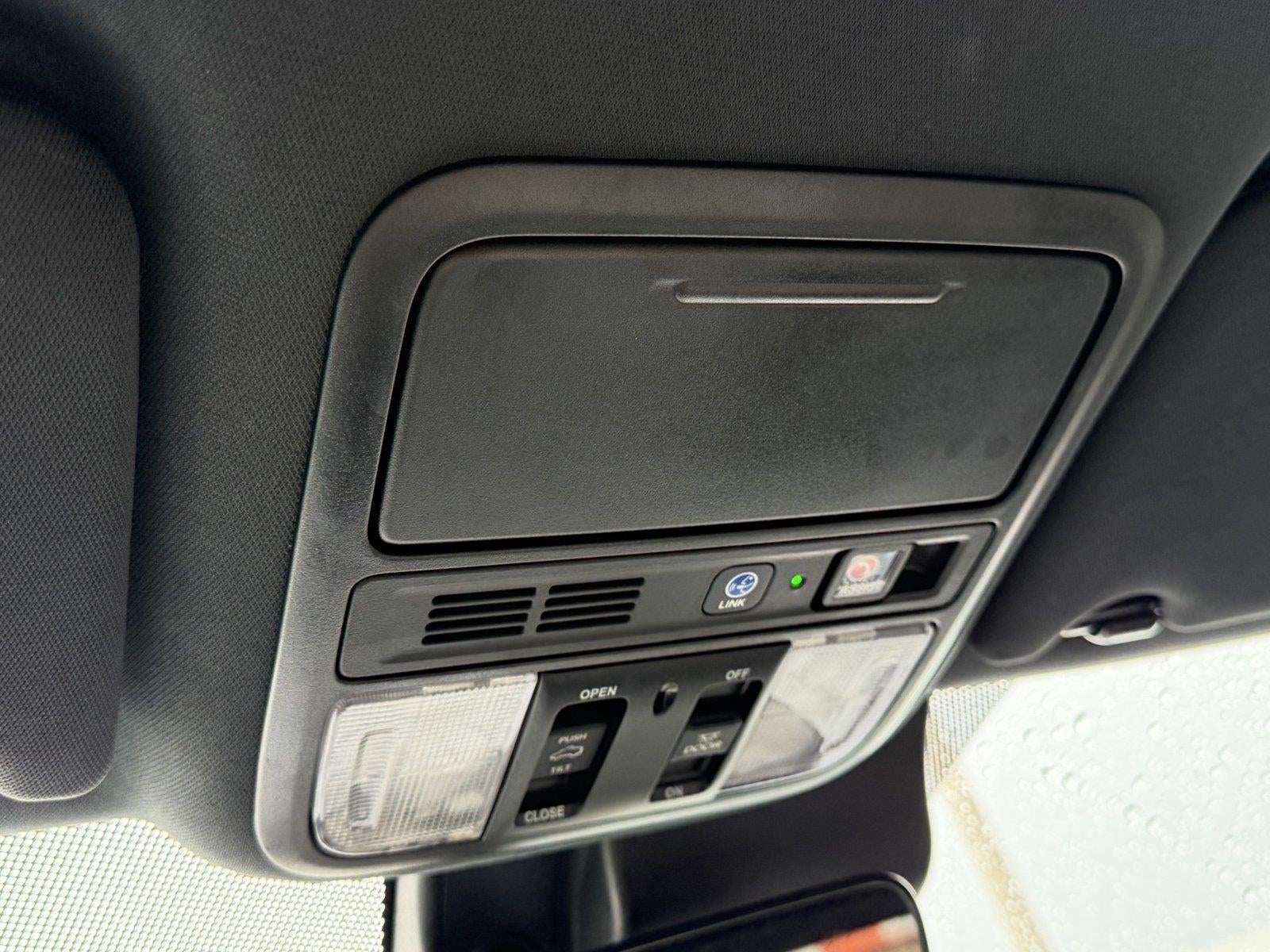 2023 Honda Passport Elite