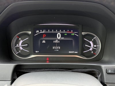 2023 Honda Passport Elite