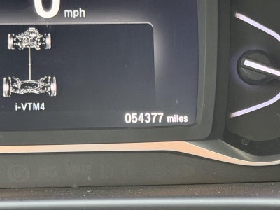 2023 Honda Passport Elite