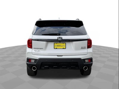 2023 Honda Passport Elite