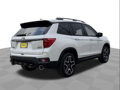 2023 Honda Passport Elite